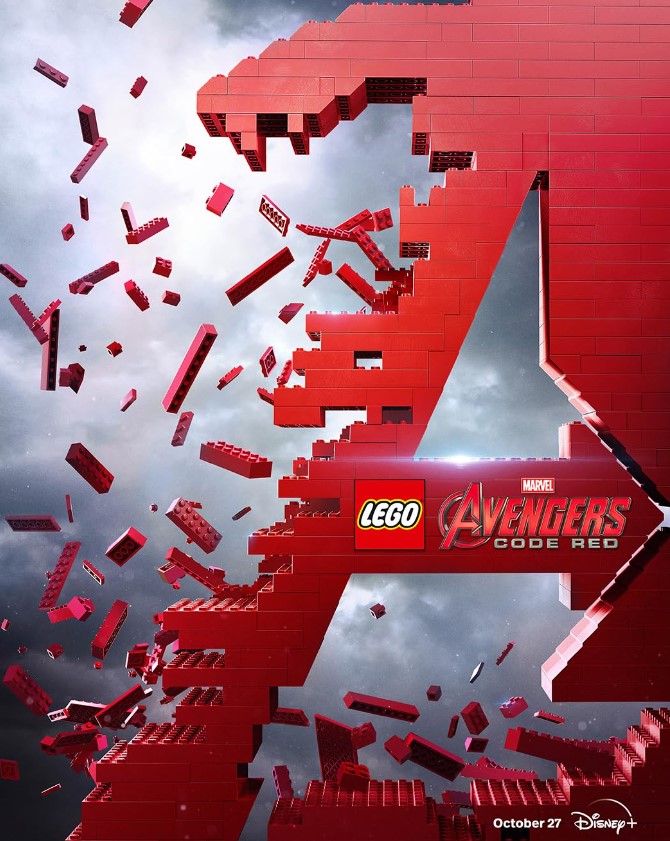     LEGO Marvel Avengers: Czerwony alarm